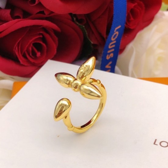 Simple ring 2023SS LOUIS VUITTON Louis Vuitton Simple ring 2023SS LOUIS VUITTON Louis Vuitton